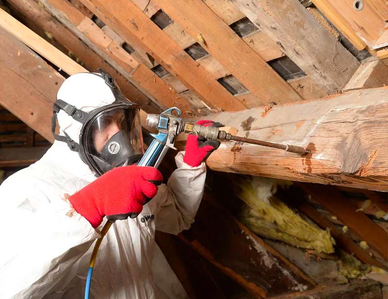 Rénovation de charpente - PROMICHELCOUVREUR : En tant que couvreur toiturier charpentier, nous réalisons la rénovation de charpente en bois avant la pose de couverture. Traitement des bois, boiseries de charpente. Spécialistes des traitements du bois préventifs et curatifs des charpentes sur Namur et toute la Belgique