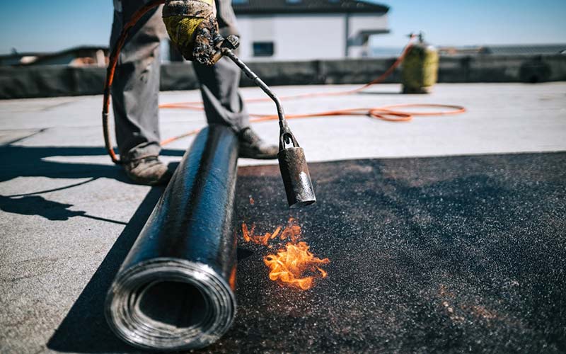 Etanchéité toit plat footing & Isolation Toiture combles - PROMICHELCOUVREUR sur Namur et toute la Belgique : Etanchéité toit plat terrasse par membrane bitumeuse roofing. Isolation toiture et combles. Artisan couvreur toiturier étancheur… intervention sur Namur et toute la Belgique