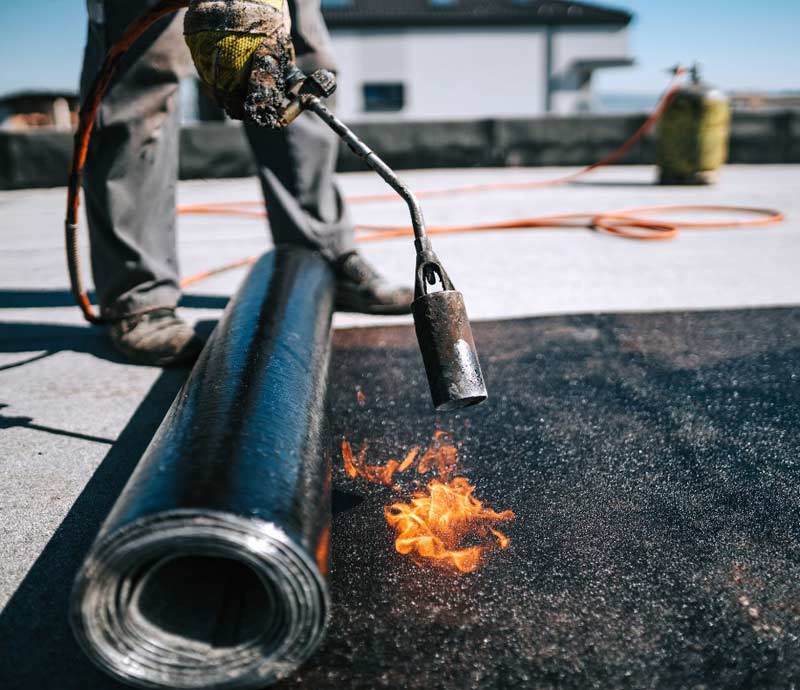 Etanchéité toit plat footing & Isolation Toiture combles - PROMICHELCOUVREUR sur Namur et toute la Belgique : Etanchéité toit plat terrasse par membrane bitumeuse roofing. Isolation toiture et combles. Artisan couvreur toiturier étancheur… intervention sur Namur et toute la Belgique