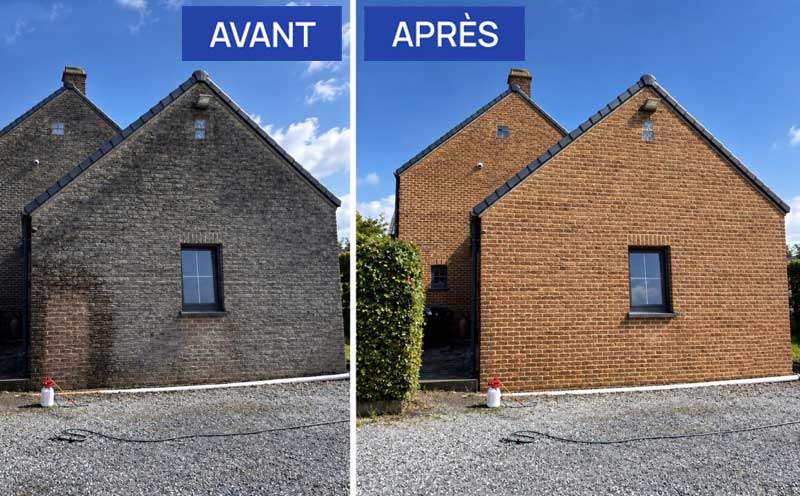 PROMICHELCOUVREUR couvreur, toiturier sur Namur et toute la Belgique. Votre spécialiste en travaux de nettoyage, traitement par pulvérisation, peinture hydrofuge toiture, couverture, zinguerie, étanchéité toit plat rooting, isolation toit combles, rénovation de charpente, traitement des bois, ravalement peinture façade et nettoyage des extérieurs : klinkers, pierre bleue … sur Namur et toute la Belgique